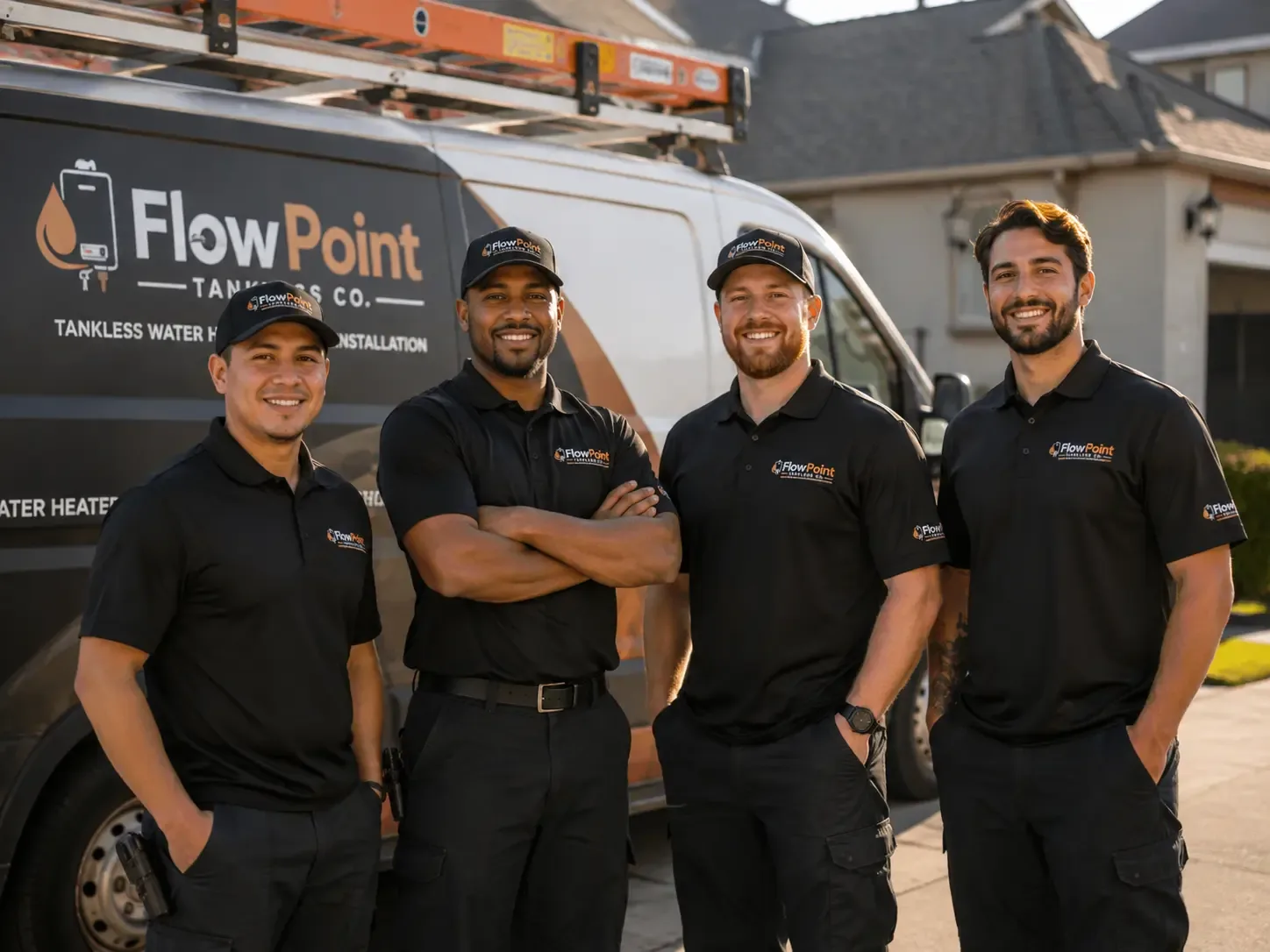Tankless Water Heater Installation company in Brooklyn, WI