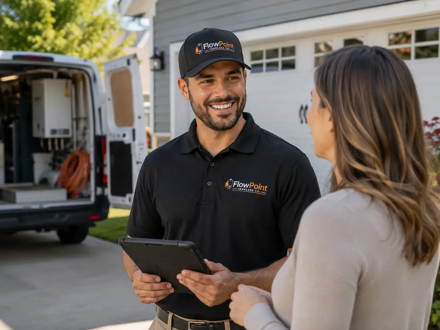 Tankless Water Heater Installation Brooklyn, WI FAQs